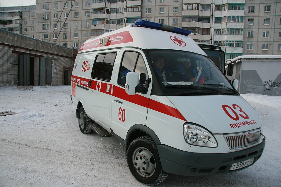 Скорая помощь