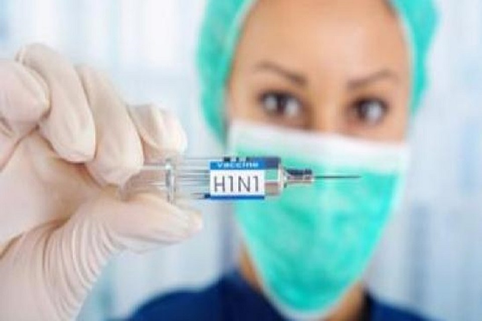 Всего с начала текущего сезона от осложнений, вызванных гриппом, скончались тридцать человек