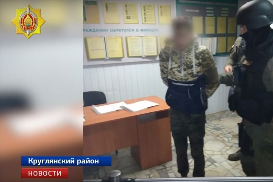 Преступник признался, что убил девушку из-за ревности. Фото: стоп-кадр.