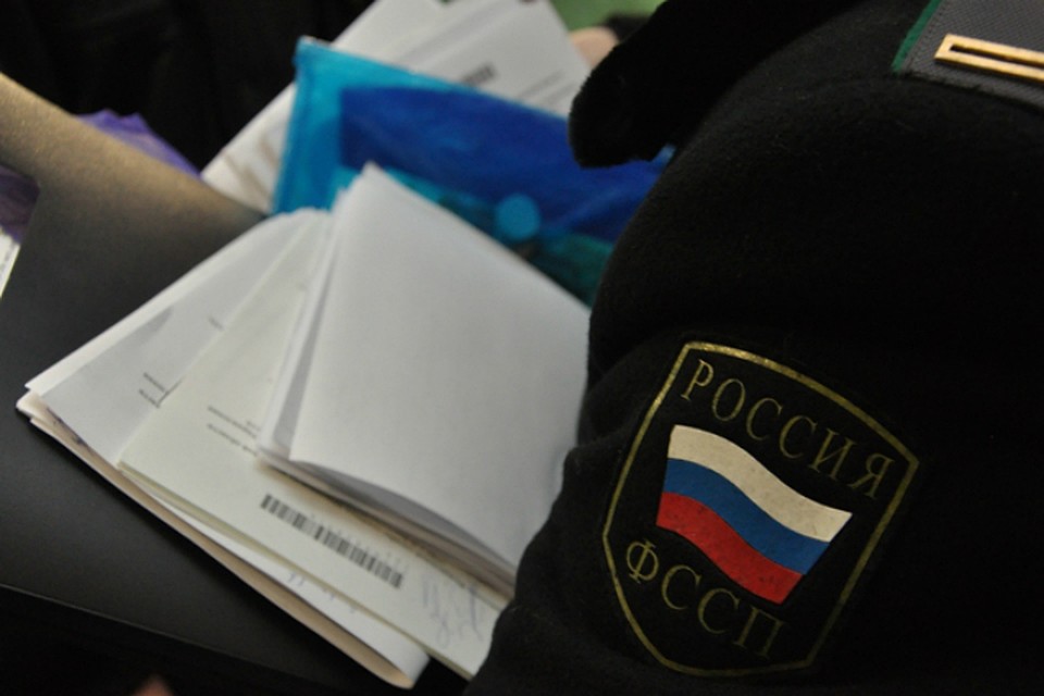 Судебные приставы вместе с органами опеки забрали четверых детей из уржумской семьи. Фото: УФССП России по Кировской области