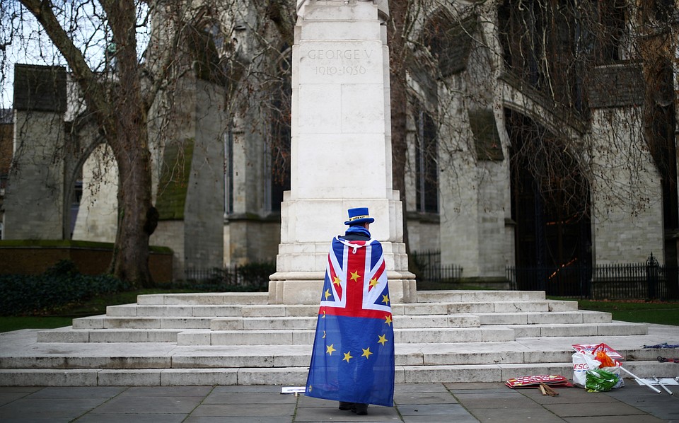 Британский парламент повторно отверг проект соглашения с ЕС по Brexit