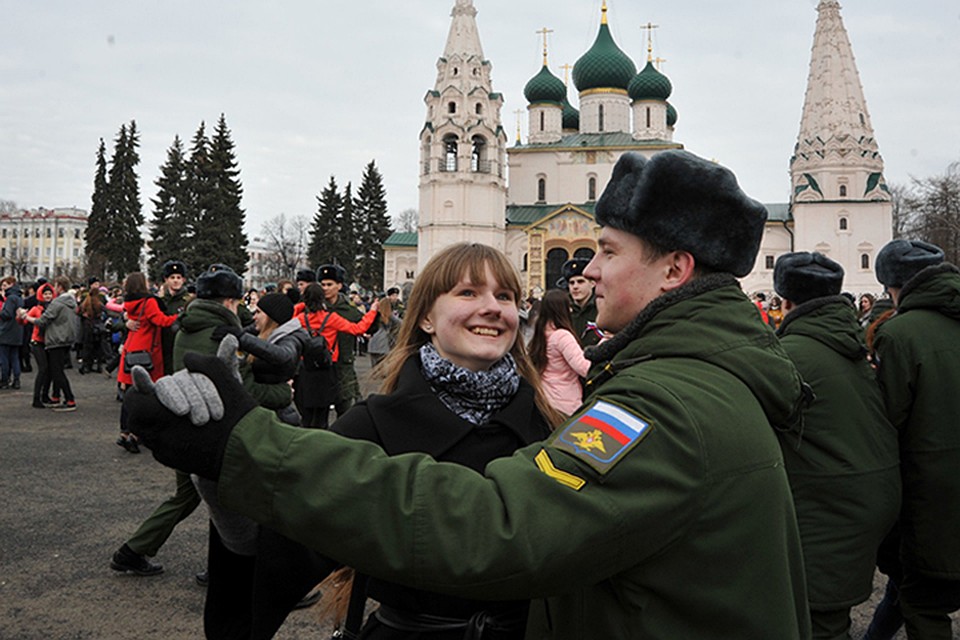 Кроме танцев будет много интересного