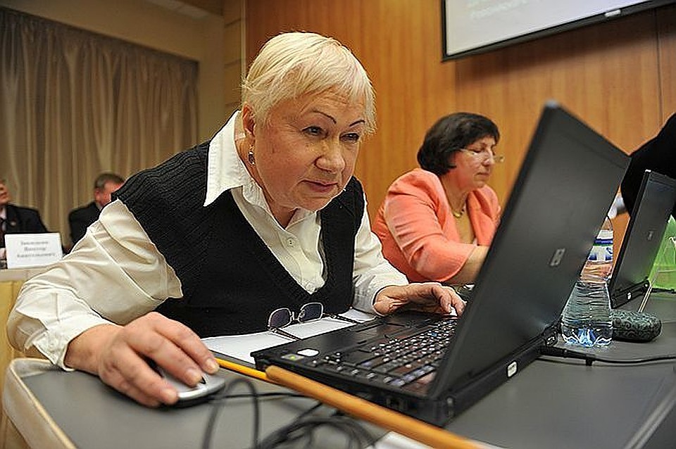 В Белгороде в университете третьего возраста стартовал новый курс «Здоровье и безопасность».