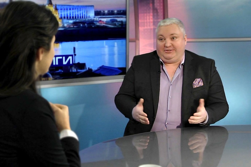 Сергей Садовников: «Юмор нужен для того, чтобы высмеивать какие-то проблемы»