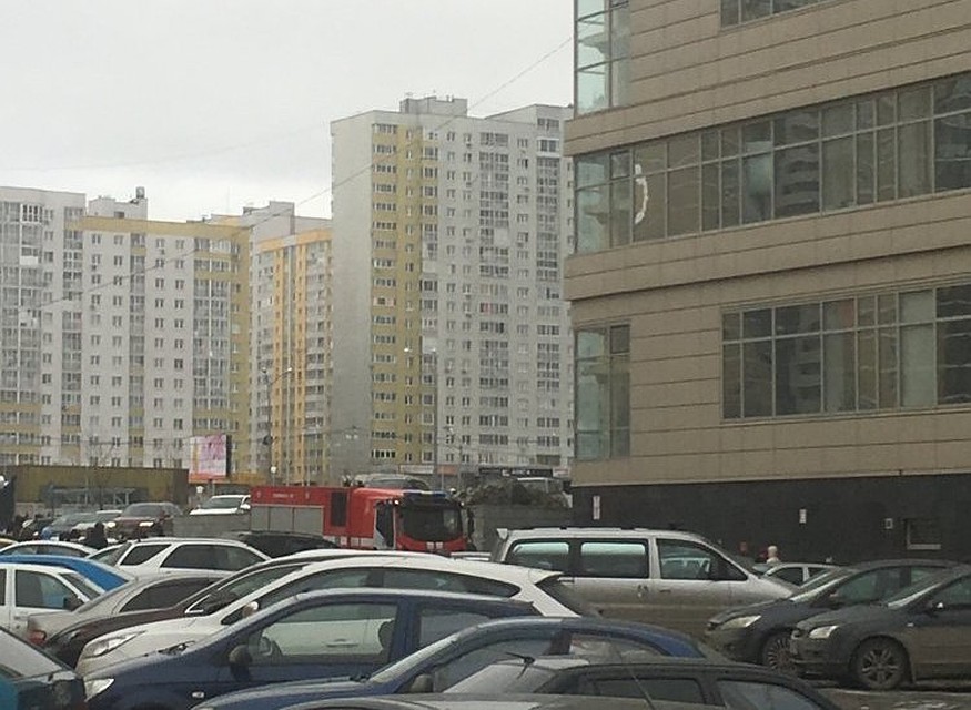 Фото: "Инцидент Екатеринбург"