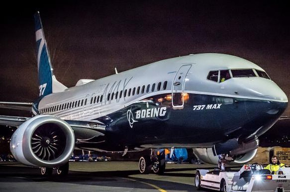 Молдова приостановила полеты самолетов Boeing 737-8 и 737-9