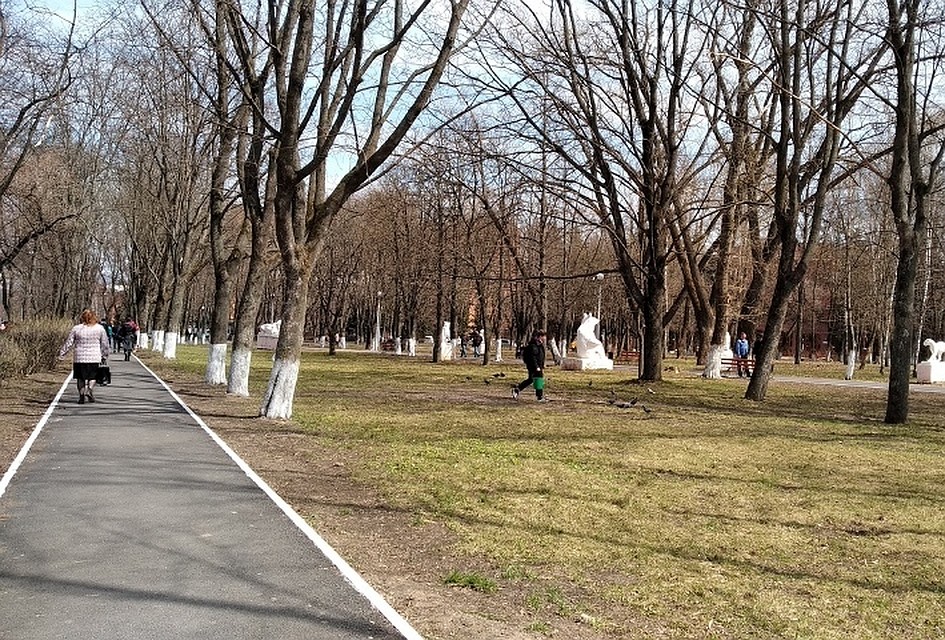 Администрация города приглашает курян принять участие в санитарной уборке
