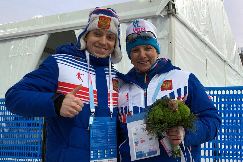 Спортсмены из Хабаровского края отличились на Зимней Универсиаде