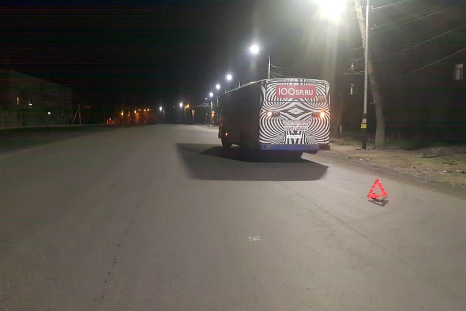 Хабаровчанину не удалось невредимым доехать в автобусе