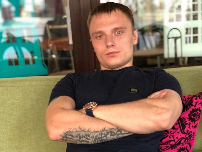 Сергей Сенин