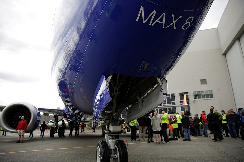 Полеты Boeing 737 МАХ полностью прекращены по всему миру
