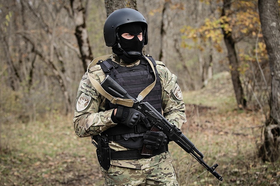 Силовики уничтожили террористов