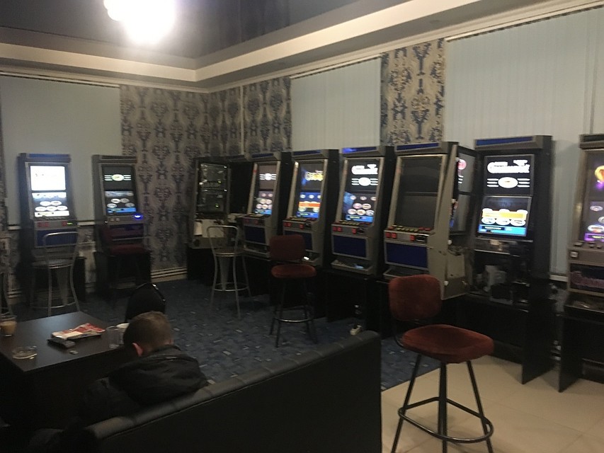В самарском хостеле нашли подпольный игровой клуб