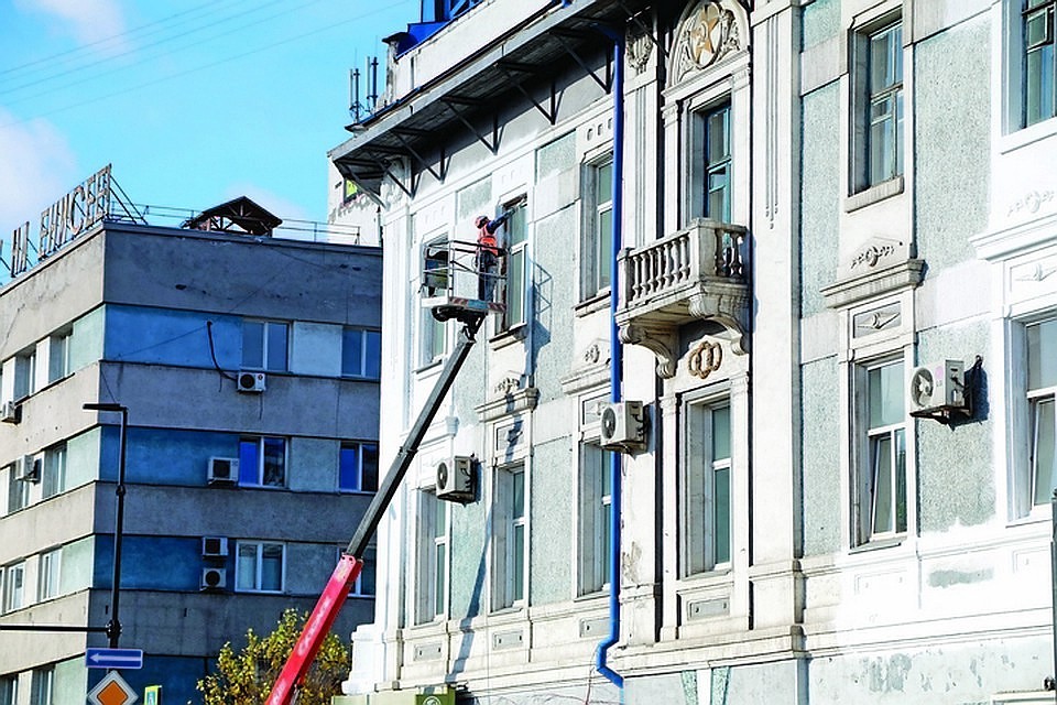 Мэрия Красноярска не отменит паспорта фасадов, потому что боится «правового нигилизма»