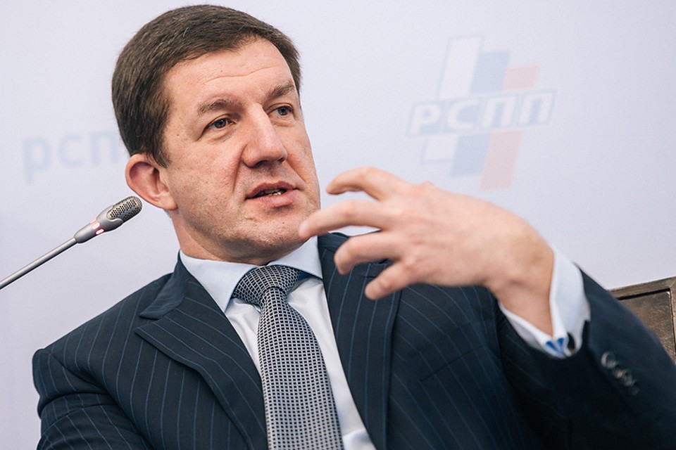 Президент ПАО «Ростелеком» Михаил Осеевский.