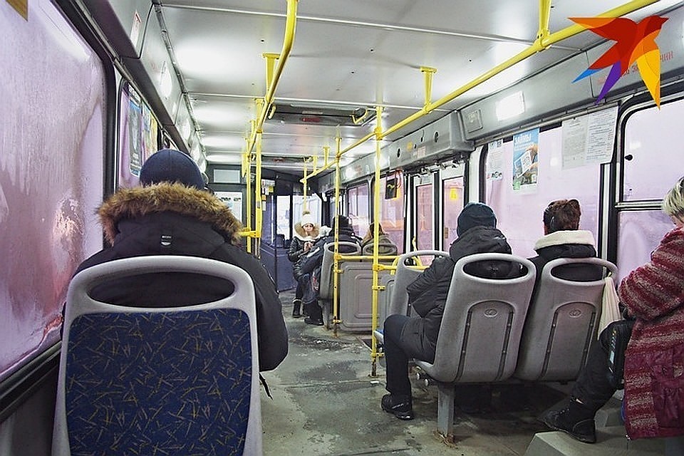 По факту потасовки в автобусе проводится проверка