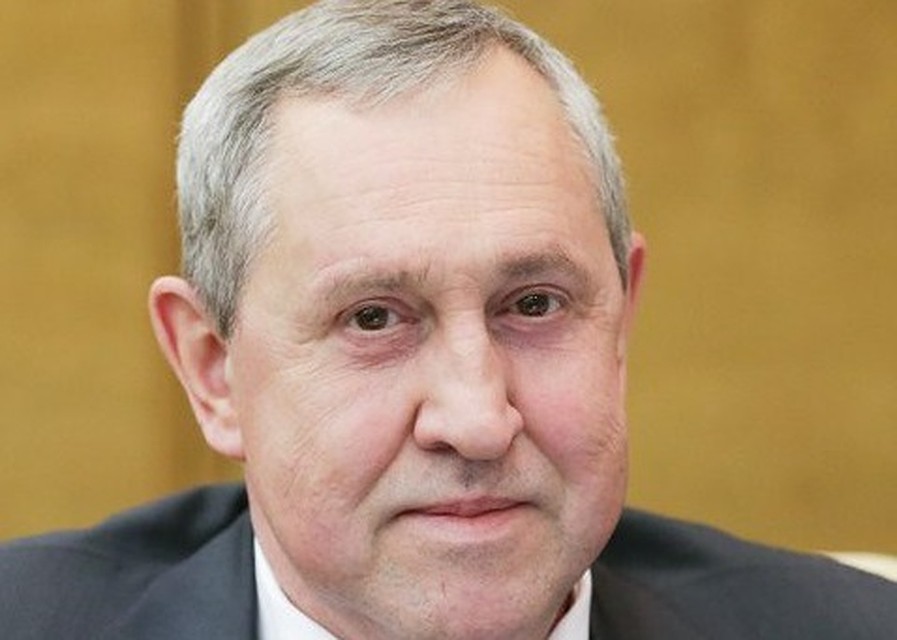 Вадим Белоусов задержан в Екатеринбурге. Фото: сайт Госдумы РФ