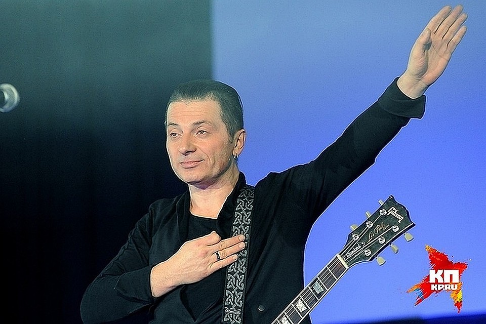 Вадим Самойлов устроит незабываемое шоу.