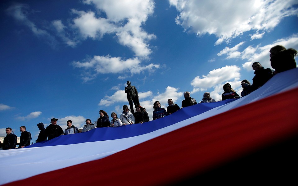 AfD выступает против санкций в отношении России и Крыма