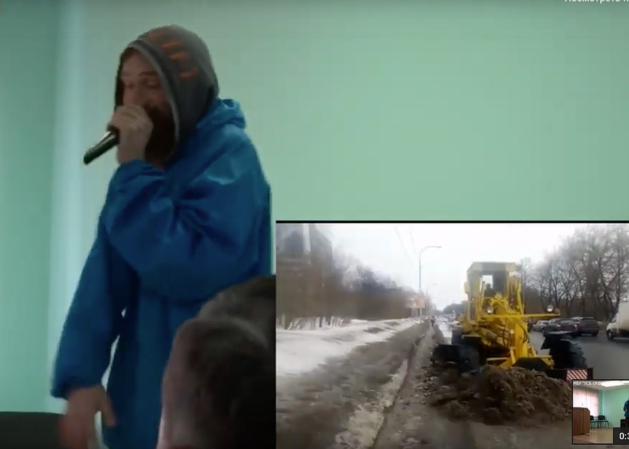 фото: скриншот видео