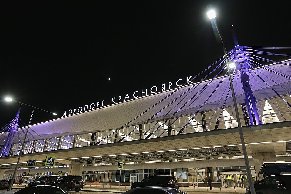 В дни Универсиады аэропорт Красноярска обслужил 130 тысяч пассажиров.