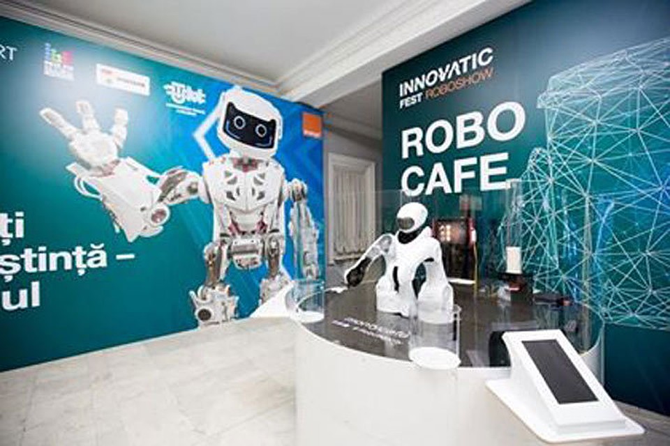 INNOVATIC FEST ROBOSHOW