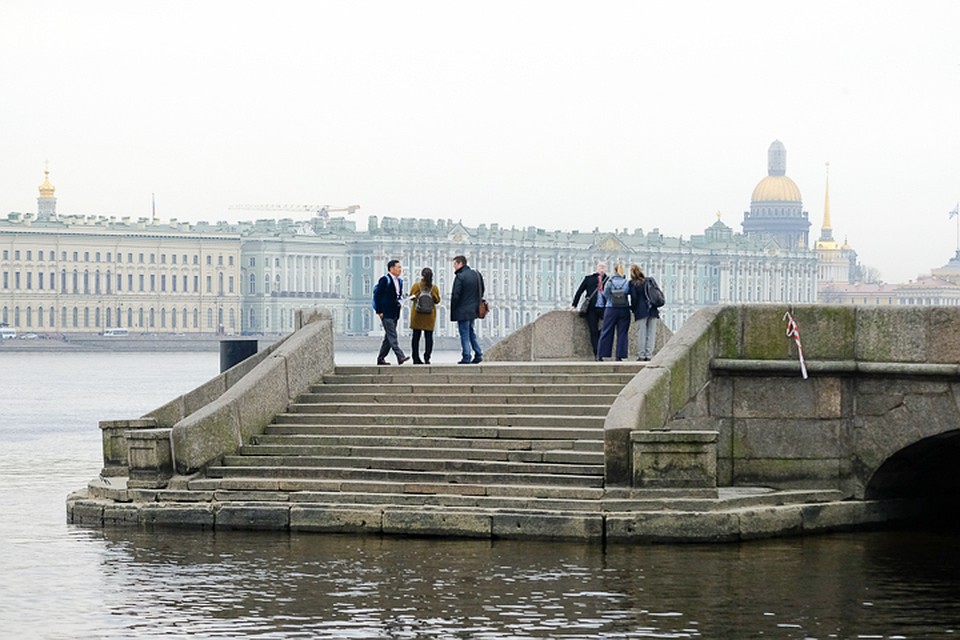Петербург номинирован на пять наград премии по туризму