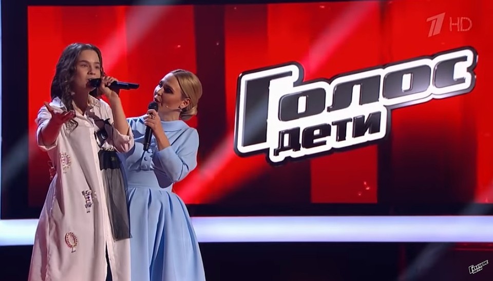 Анна исполнила свою мечту и спела с Пелагеей
