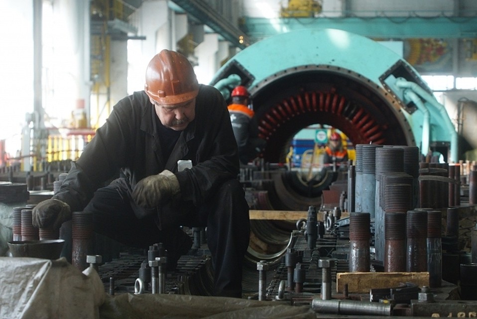 В Хабаровске начали реконструировать ТЭЦ-3