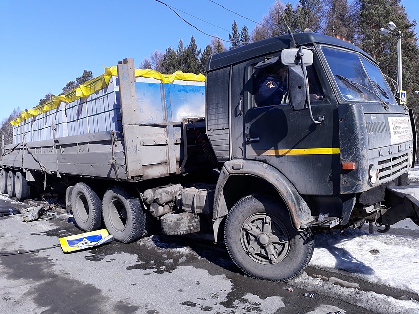 Фото: отделение пропаганды ГИБДД Екатеринбурга