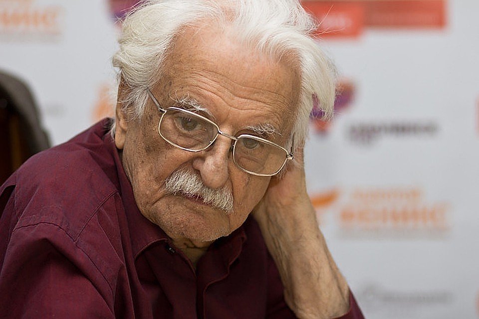 Режиссер "Весны на Заречной улице" ушел из жизни в возрасте 93 лет