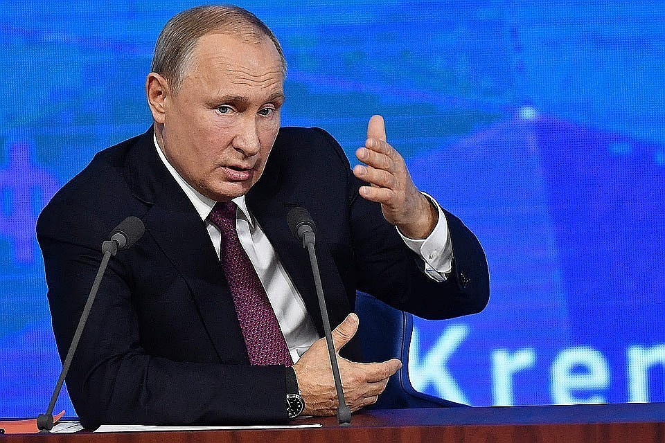 Проблему ответственности за неналоговые платежи предприниматели уже поднимали на мартовском съезде РСПП, в котором участвовал и Владимир Путин