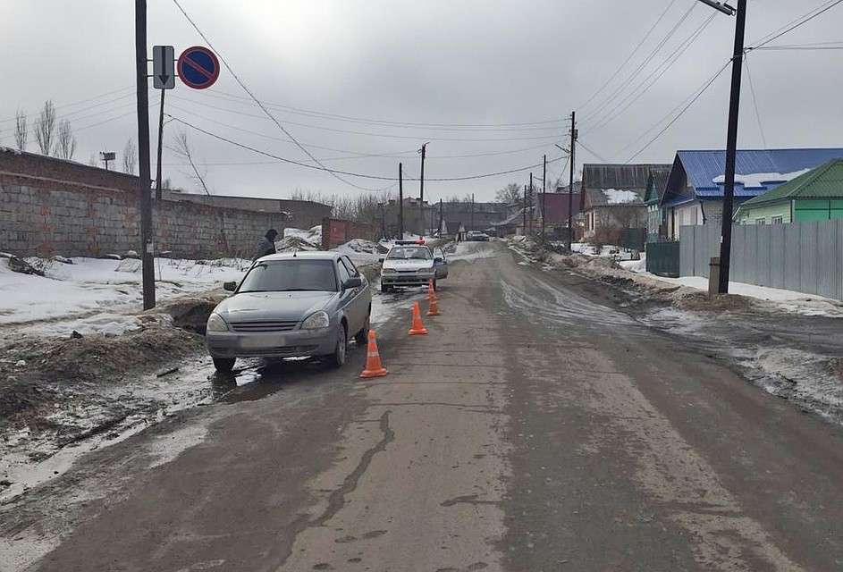 Фото: пресс-служба УГИБДД по Тамбовской области