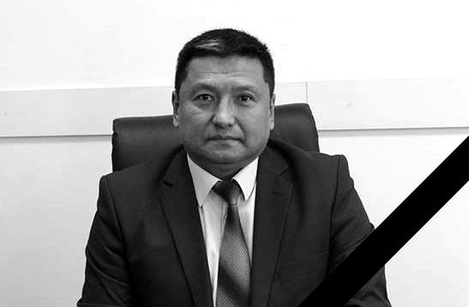 Аскар Эшимбеков