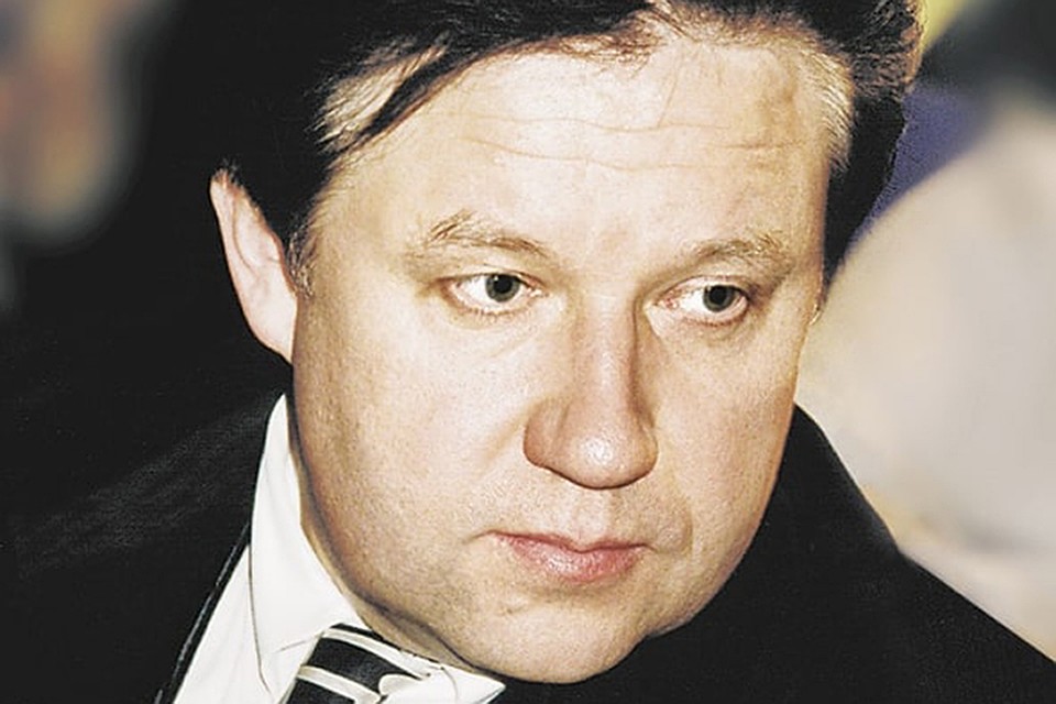Александр Митрошенков