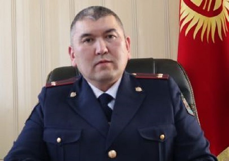 Начальником ГУОБДД 19 марта 2019 года назначен Азамат Исраилов