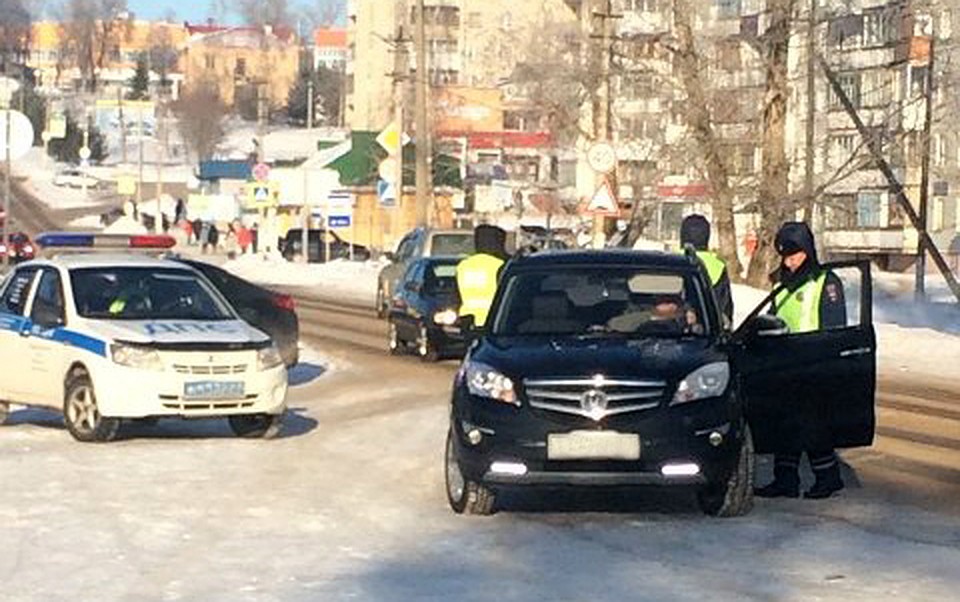ФОТО: УГИБДД УМВД России по Смоленской области.