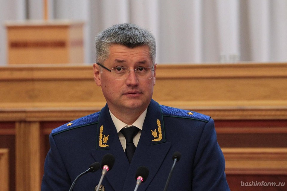 Фото: ИА "Башинформ"