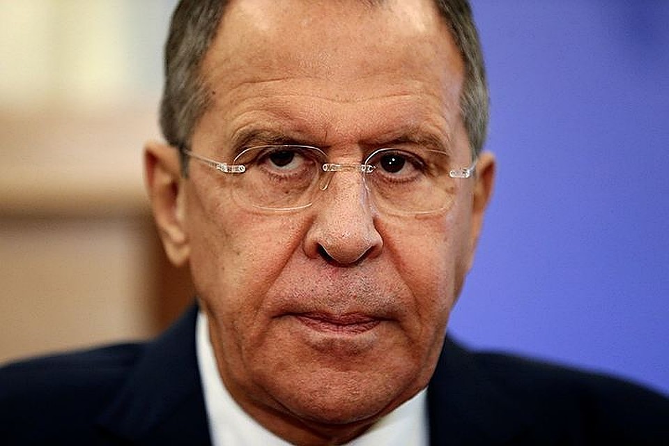Лавров находится с официальном визитом в Сан-Марино