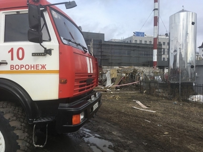 фото: пресс-служба ГУ МЧС по Воронежской области.