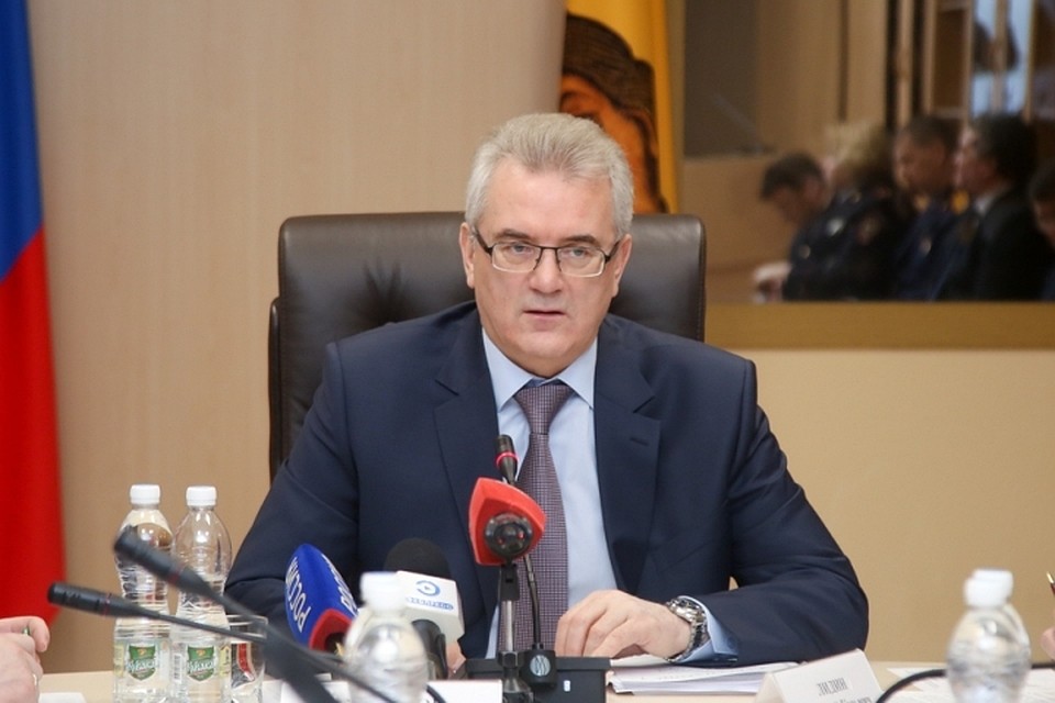 В Пензе прошло заседание координационного совета по обеспечению правопорядка.