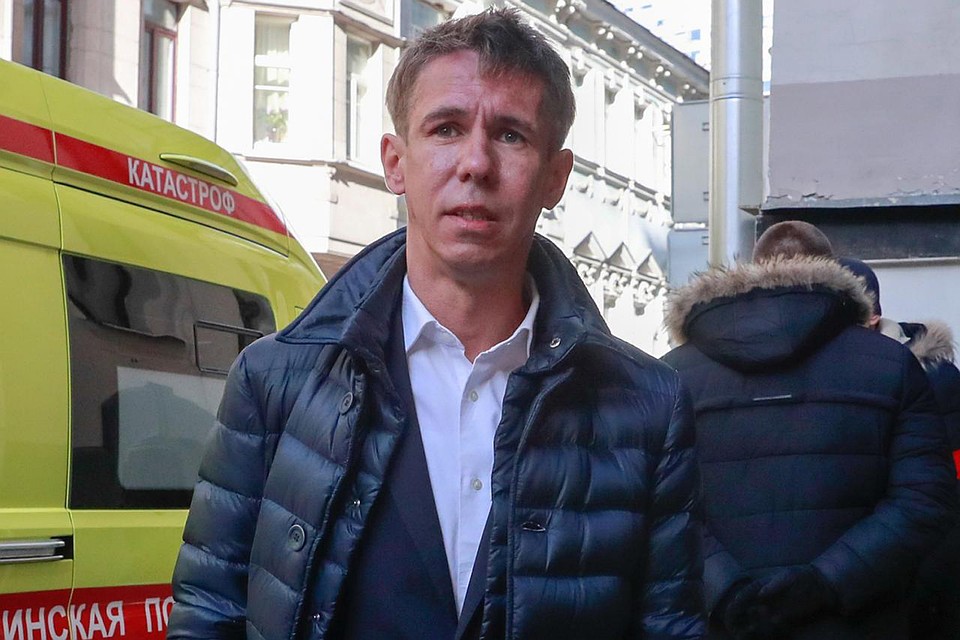 Алексей Панин снова угодил в скандал