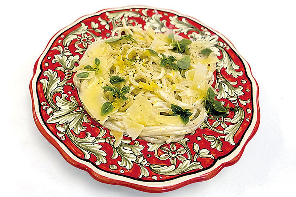Макарошки от Софи Лорен