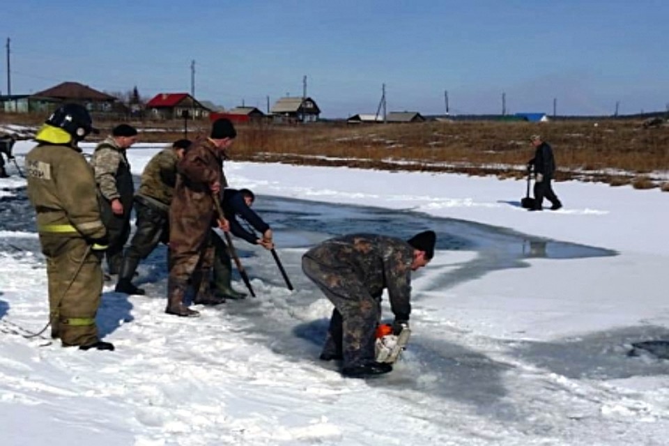 2-х летний ребенок погиб на реке Олха в Шелеховском районе.