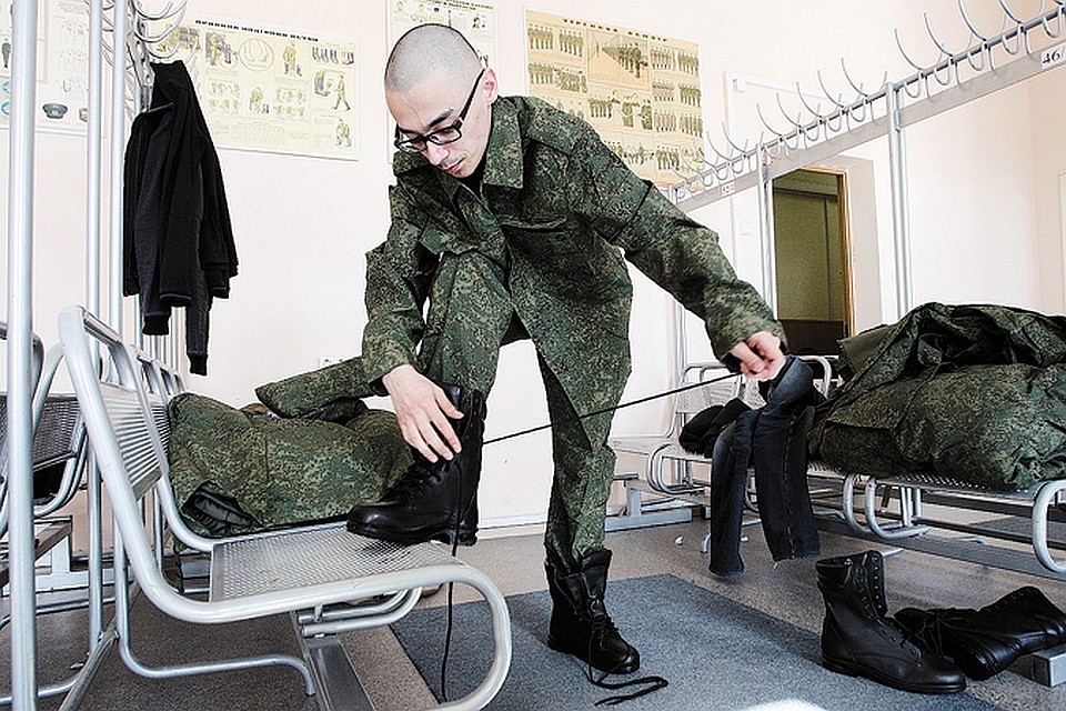 Военком также не предпринял мер по установлению местонахождения потенциального новобранца