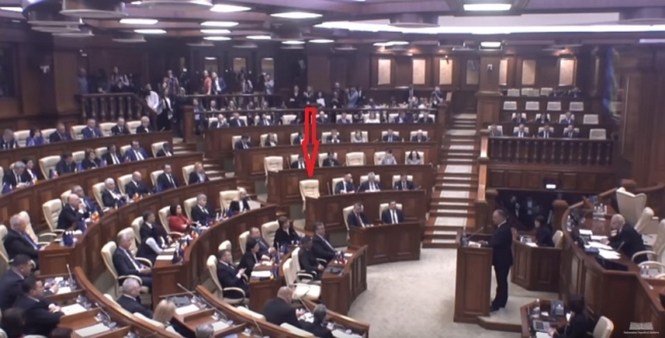 Майя Санду может занять кресло Владимира Филата. Фото: protv.md