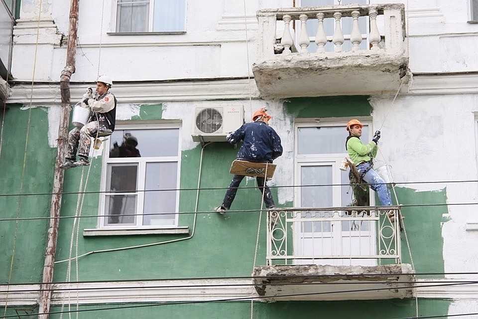 За эти два месяца строители освоили почти 2,98 миллиардов рублей