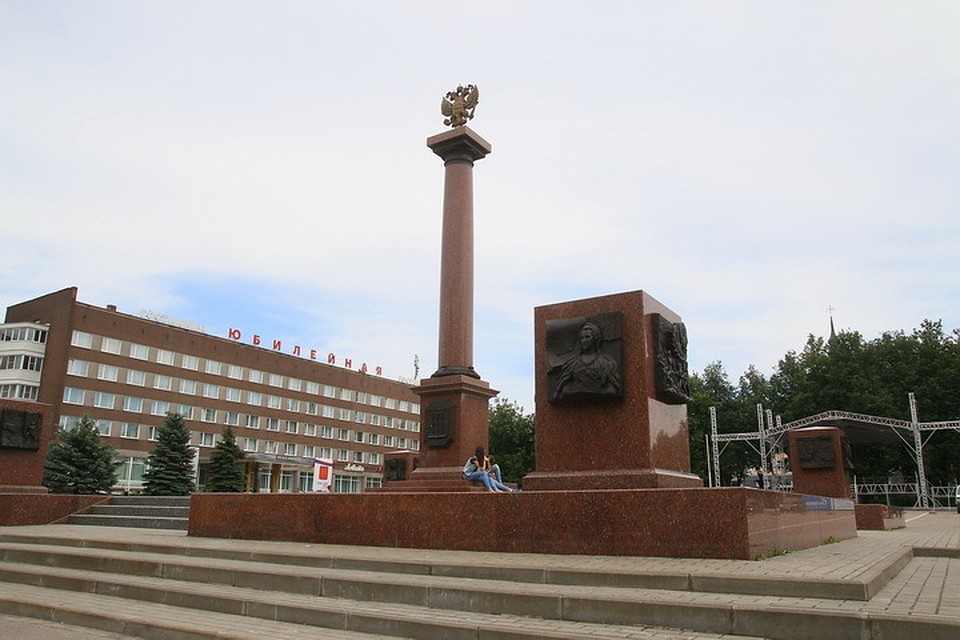 В Великих Луках построят еще один спортивный объект.