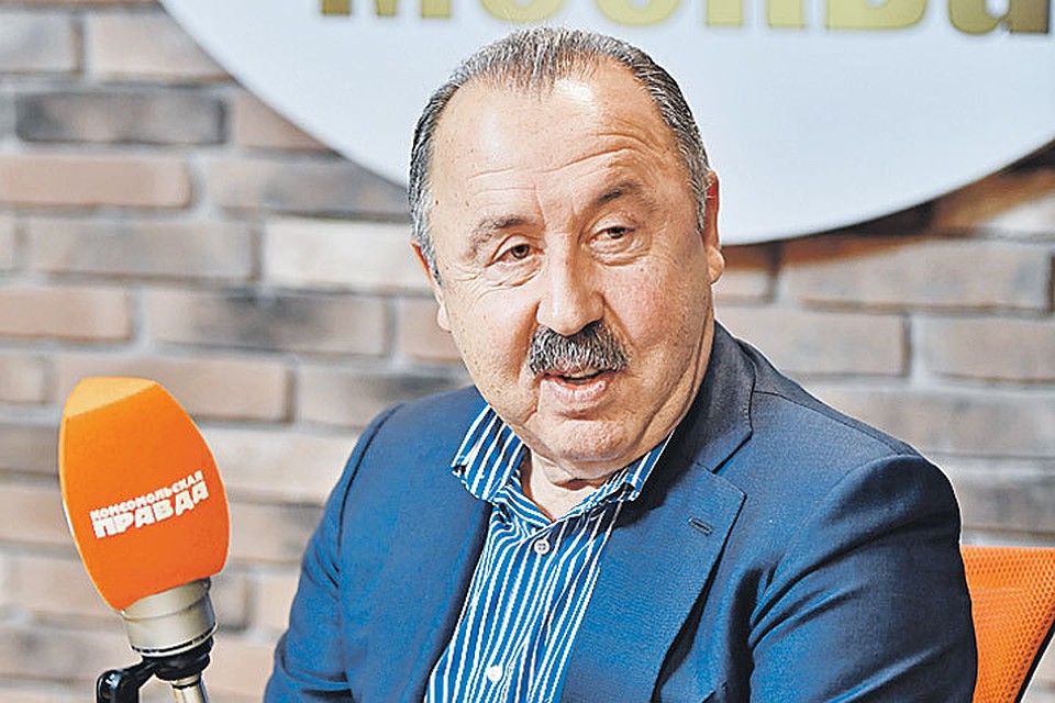 Валерий Газзаев увлекся керлингом, и теперь он звезда проекта на Первом канале.