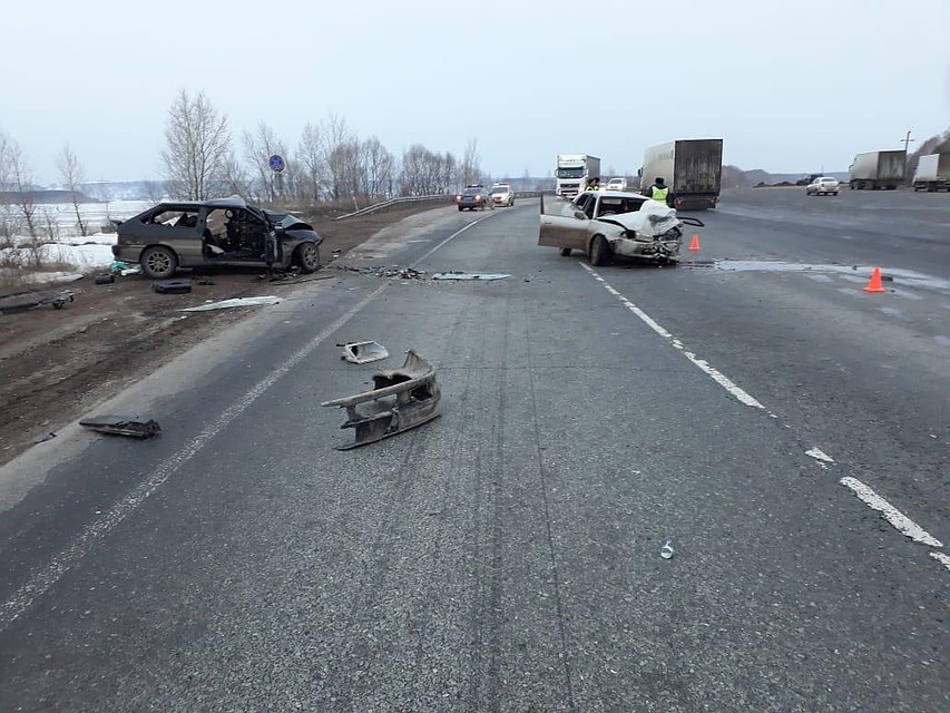 Фото: ГИБДД Башкирии